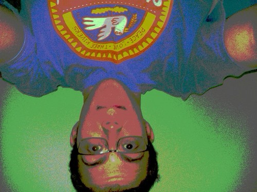 Waltzbass's profile picture. You got any Indian food on you?