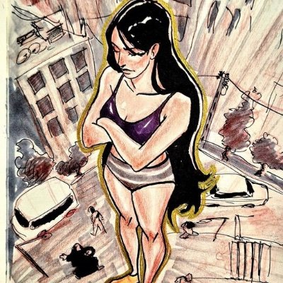 investorchamp's profile picture. If she is brave enough to fight we have no excuse!