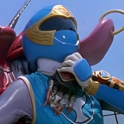 OtrxNrlEND12ARW's profile picture. ヒロインピンチ大好きなOL♀ハリケンブルーになって襲われたり、犯されたいの♡