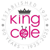 King Cole Yarn & Pattern Supplier (@kingcoleltd) 's Twitter Profile Photo King Cole Yarn & Pattern Supplier (@kingcoleltd) 's Twitter Profile Photo