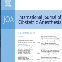 International Journal of Obstetric Anesthesia (@ijoa_journal) 's Twitter Profile