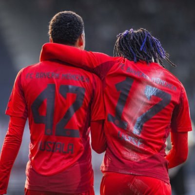 ardo3p's profile picture. @fcbayern | #wolvesback | #skol | Serge Gnabry fan account
