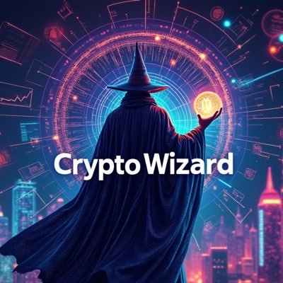 Crypto Wizard Profile