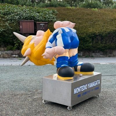 モンテディオ🟦⬜️ ワイヴァンズ🟪 アランマーレ🟧 医療従事者🏥 日本血管撮影・インターベンション専門診療放射線技師💉 山形血管撮影研究会代表 CVIT地方会山形県幹事 東京五輪聖火ランナー🏃♂️ ONEPICE☠️ 猫🐈 ラーメン🍜 妻のはとこは旗手怜央