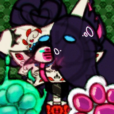 ❤️ Scene Zombie Fox VTuber 🧡 ALT; @MayakoButWorse 💛 DM FOR COMMS 💚 #ZompupTWT 💙 https://t.co/E0oiJxDhBj 💜 Matching Banners by @KimiSurimi 🐻🦈✨