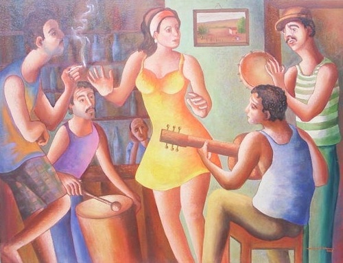 Não deixe o Samba morrer
