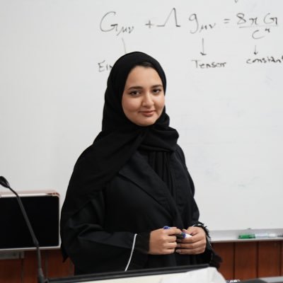 فيزيائية معيدة وطالبة ماجستير جامعة الملك فهد للبترول والمعادن | physicist