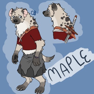 Just here to see some nice art!
Mature or otherwise.
I'm slowly growing my list of fandoms I like so don't expect me to reply to posts.