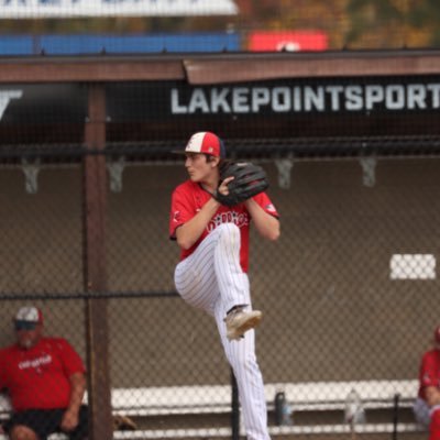 Chasenorris76's profile picture. ⚾️ Lefty P/1B/OF KBC Cardinal🏀 2029/4.0 GPA 10&11 USA ⚾️Futures -23 PG MidAtlantic Allstate MVP PG Pitcher MVP 23/22/21/20 —Perfect Game Allstate Games 21/22