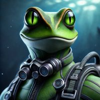 XT (@frogman_6) Twitter profile photo