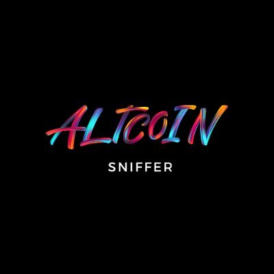 Altcoinsniffer's profile picture. Altcoin Hunter | On the lookout for hidden crypto gems💎| 

 Follow for updates on Researched, analyzed, and 0 to 100x altcoins in the market