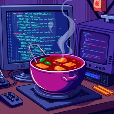 bytesandborscht's profile picture. Something something computers, conflict, crime.