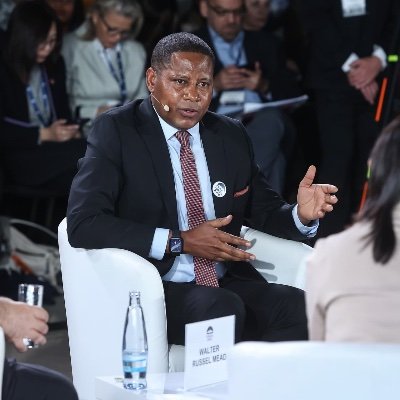 Consultant and the Founder & Executive Director of Friends of Angola, an advocacy organization based in Washington, D.C. and Luanda.