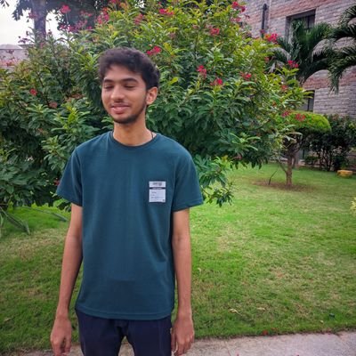 deepaknair_'s profile picture. Not my proudest work.