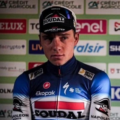 cyclismofan's profile picture. i watch cycling races and make some tweets about it maybe, call me b | she/they