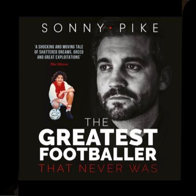 PROUD DAD | author | LDN taxi 🇬🇧 | ⚽️ coach https://t.co/ggR4ny7sLB | MY AUTOBIOGRAPHY - The Greatest Footballer that never was 📖 👇