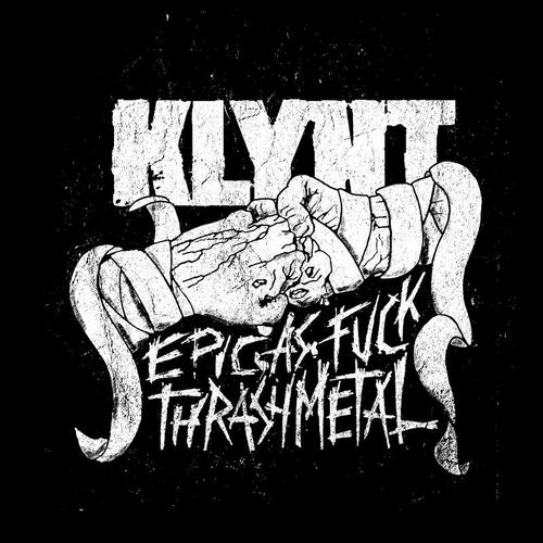 Power Thrash Metal from Graz, Austria: KLYNT combine epic hymns with a raw, primal sound – epic as fuck!