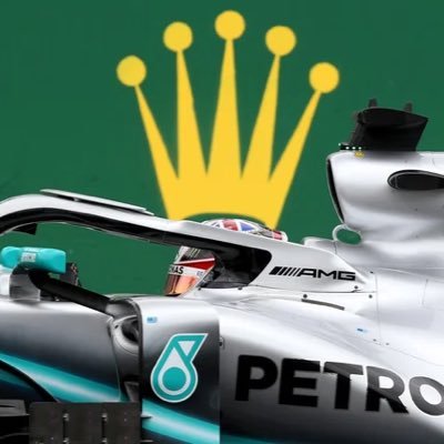 44N01's profile picture. making Lewis Hamilton haters cry
