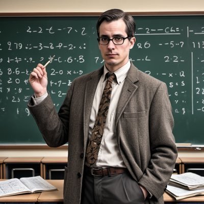 Ämneslärare i grundskolan som undervisar matematik vare sig de vill eller inte. COYG