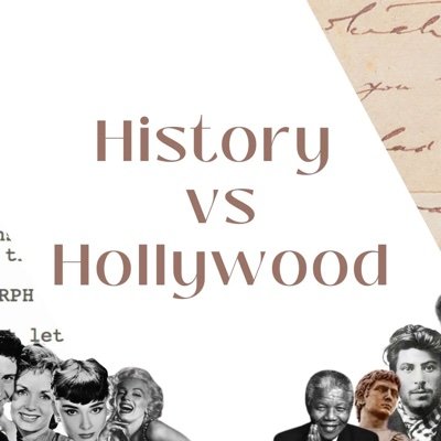 Welcome to the History vs. Hollywood podcast—where every week we take a movie and tell you the real history behind it!