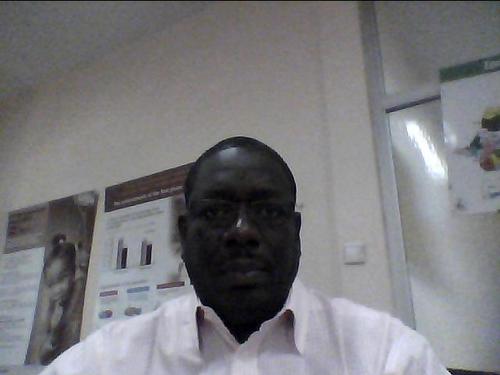 AliouneBadaraG's profile picture. juste de passage. Et en profite pour donner son avis