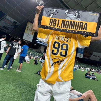 BULLS35711013's profile picture. (04)'21🏀 横浜ビーコルセアーズ、 川崎ブレイブサンダース、シカゴ・ブルズ⚾パ、福岡ソフトバンクホークス #99