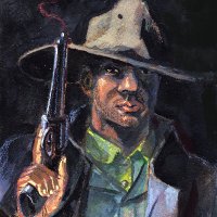 Chris Spivey (Author) (@darker_hue) 's Twitter Profile