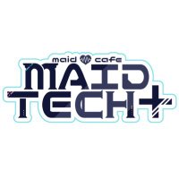 大阪日本橋メイドカフェ🌐MAIDTECH+ (@maidtech2024) 's Twitter Profile