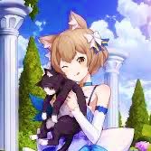 I am wolfy the femboy and I love trans women and femboys and im so submissive