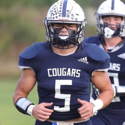 Central Valley HS 2025’ ll Rb/MLB ll Catholic ll 3.8 GPA ll 6’0” 195lbs ll 702-606-8423