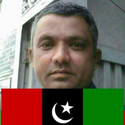Social media city incharg pakistan peopls party sahiwal.💚🖤❤️