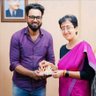 AAPVikasbharti's profile picture. सब इंसान बराबर है।इंसानियत से बढ़कर न कोई धर्म न ही कोई जाति है।देश में मोहब्बत को फैलाना है,नफ़रत को मिटाना है।
Ambedkarite,Humanitarian,Social activist,Adv