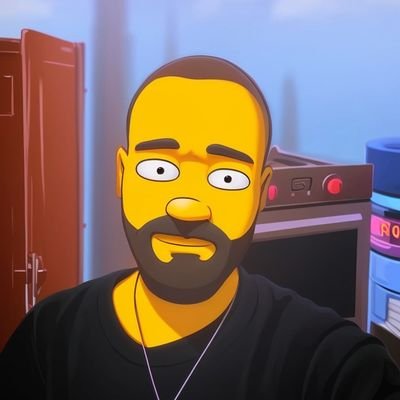 Friedricknok's profile picture. moi geek et méchant 👑