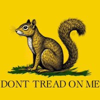 The Squirrel Whisperer (@rogertodger4) 's Twitter Profile