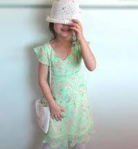 It's the Official Twitter page of Ireland's leading child fashionista HONOR O'CARROLL-KELLY-LALOR bitches! 
I'm totes amazeballs!