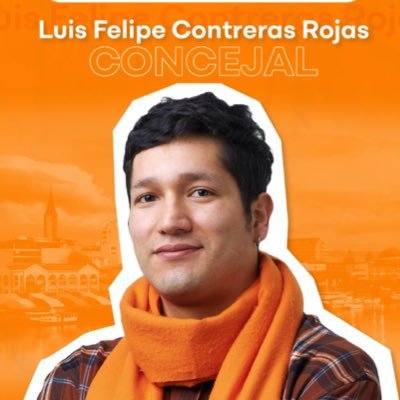 Concejal de Valdivia, Los Ríos. Abogado UACh⚖️. Amante del fútbol y la política✊🏽 Frenteamplista🟠