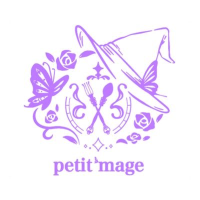 le_charmage's profile picture. 不定期開催の魔女のダイニングコンセプトカフェバー【ぷてぃまーじゅ】 次回第17回▶︎6/15（日）16:00~23:00頃予定