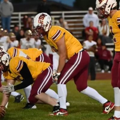 parkerg003's profile picture. |Redmond High school|Class of ‘26| LB/RB| 6’1 215|3.9GPA| 2x first team all league|2x all state|541-771-6119| multiple sport athlete| NCAA-2411467513|