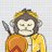Gorilla Miss Mickey Integrated