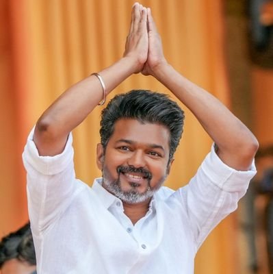 Die hard fan of one & only Thalapathy vijay Anna❤️🔥| @actorvijay👑 The Greatest of All Time 💯 |#தமிழகவெற்றிக்கழகம் #TVKVijay🔥 |TVK | 2026 cuppu Namadhae🏆