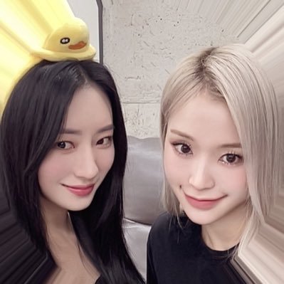 ♡ for @hf_dreamcatcher’s SuA #수아 and Gahyeon #가현 ♡ #GAHBO