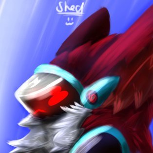 pfp: @Shedboy690 |brainless shitposter and artist| doggy diddlers, child caressers, and NSFW dni| unhinged :3 dms open :p no coms (yet) | bikesexual