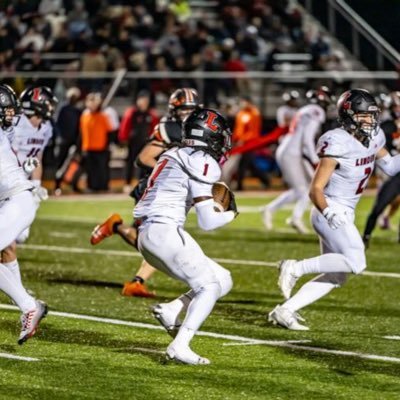 T&F Sprinter | Football WR/KR/DB | Linden HS| 6ft 187 lbs | GPA: 3.260 | c/o 2025 | Major: History | NCAA ID 2207613369 | #8104985460