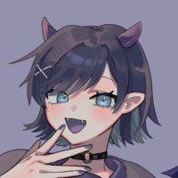 宵町あん😈🌃ダークポップVtuber (@yimtann_kawaii) 's Twitter Profile