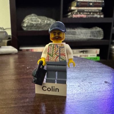Colin Nygren-Cassels