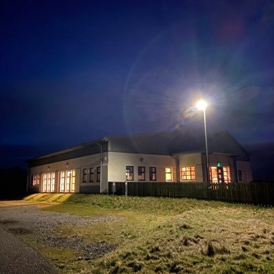 Recording studio on the isle of lewis.