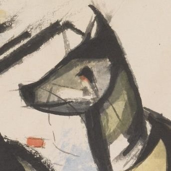 wolfcabbagegoat's profile picture. old yeller just parried the bullet