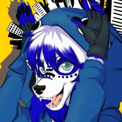 AtomicBraven 🐺🏳️‍⚧️ ｜VtuberFRさんのプロフィール画像