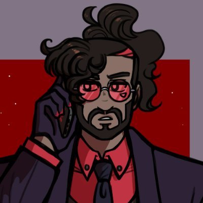 #PNGtuber: Dontae Ramses aka Doom (He/Him), Mercenary for hire, 18+ NO MINORS!! Art Tag = #DoomDesigns, changes coming. Art and Reference by @Epebe_