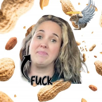 FUCKMONICA_SOL's profile picture. This Bitch got Peanut the Squirrel and Fred the Raccoon seized and euthanized. Lets make her famous and donate to Peanuts charity!